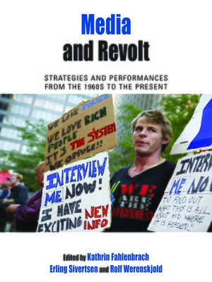 cover image of Media and Revolt